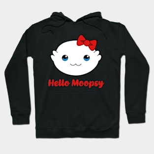 Hello Moopsy Hoodie